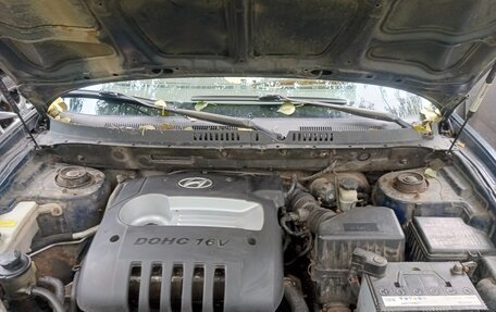 Hyundai Santa Fe III рестайлинг, 2004 год, 320 000 рублей, 7 фотография