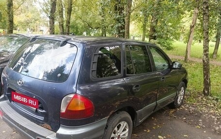 Hyundai Santa Fe III рестайлинг, 2004 год, 320 000 рублей, 4 фотография