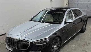 Mercedes-Benz Maybach S-Класс, 2023 год, 20 690 000 рублей, 4 фотография