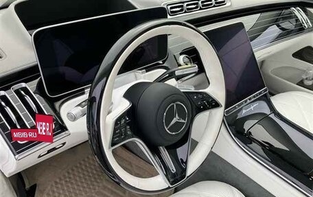 Mercedes-Benz Maybach S-Класс, 2023 год, 20 690 000 рублей, 3 фотография