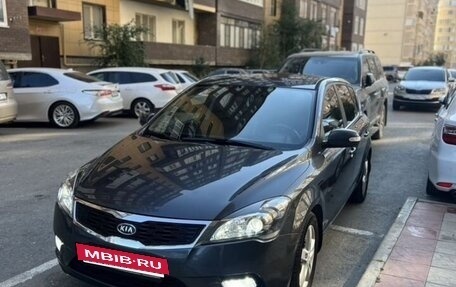 KIA cee'd I рестайлинг, 2010 год, 860 000 рублей, 10 фотография