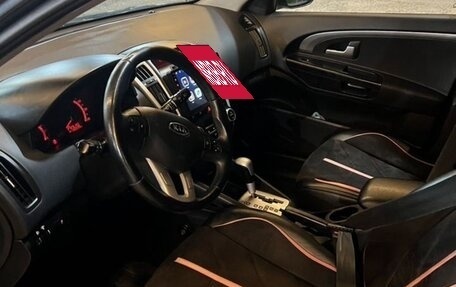 KIA cee'd I рестайлинг, 2010 год, 860 000 рублей, 8 фотография
