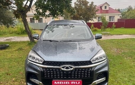 Chery Tiggo 8 I, 2020 год, 1 600 000 рублей, 2 фотография