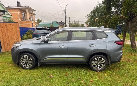 Chery Tiggo 8 I, 2020 год, 1 600 000 рублей, 3 фотография