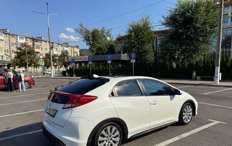 Honda Civic IX, 2012 год, 1 150 000 рублей, 4 фотография