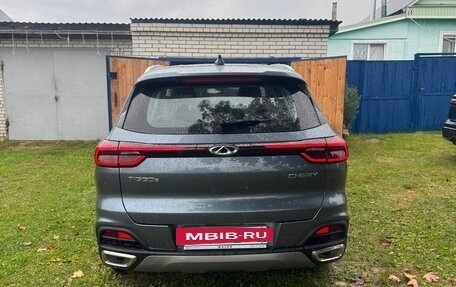 Chery Tiggo 8 I, 2020 год, 1 600 000 рублей, 4 фотография
