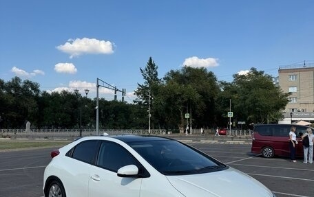 Honda Civic IX, 2012 год, 1 150 000 рублей, 2 фотография