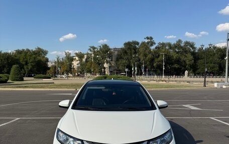 Honda Civic IX, 2012 год, 1 150 000 рублей, 5 фотография