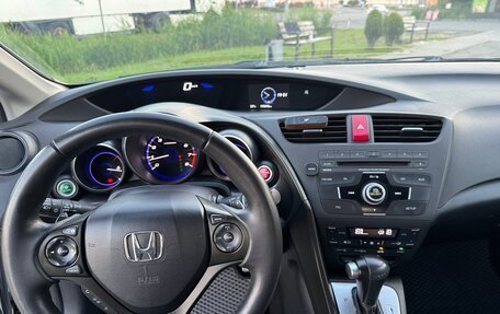 Honda Civic IX, 2012 год, 1 150 000 рублей, 13 фотография