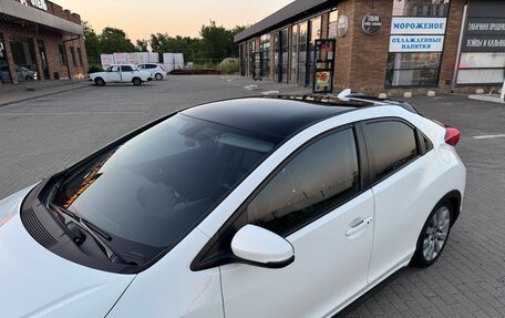 Honda Civic IX, 2012 год, 1 150 000 рублей, 22 фотография