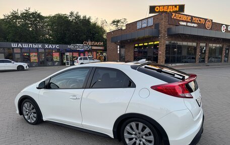 Honda Civic IX, 2012 год, 1 150 000 рублей, 23 фотография