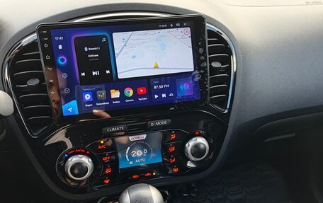 Nissan Juke II, 2013 год, 1 100 000 рублей, 9 фотография