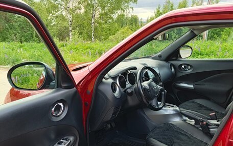 Nissan Juke II, 2013 год, 1 100 000 рублей, 6 фотография