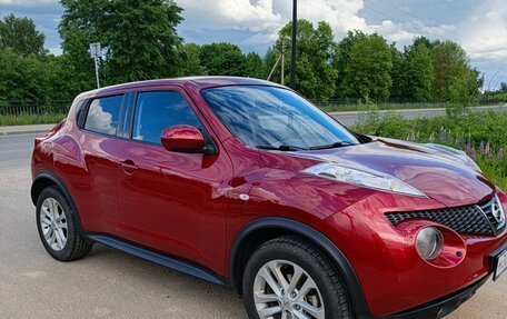 Nissan Juke II, 2013 год, 1 100 000 рублей, 1 фотография