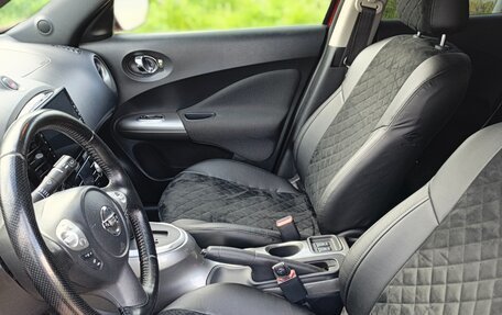 Nissan Juke II, 2013 год, 1 100 000 рублей, 8 фотография