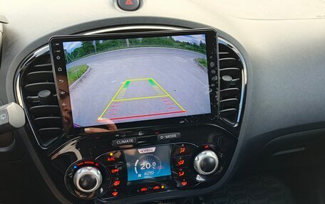 Nissan Juke II, 2013 год, 1 100 000 рублей, 10 фотография