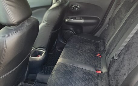 Nissan Juke II, 2013 год, 1 100 000 рублей, 7 фотография