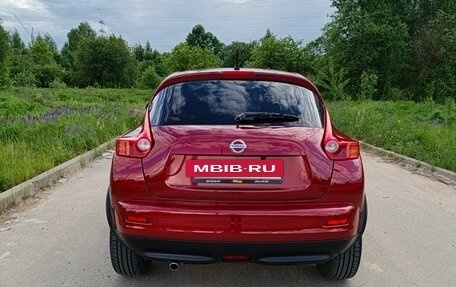 Nissan Juke II, 2013 год, 1 100 000 рублей, 5 фотография