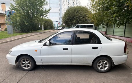 ЗАЗ Sens, 2012 год, 190 000 рублей, 1 фотография