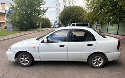 ЗАЗ Sens, 2012 год, 190 000 рублей, 1 фотография