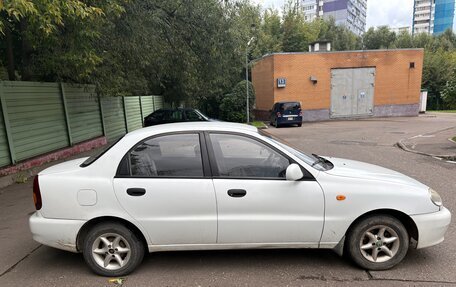 ЗАЗ Sens, 2012 год, 190 000 рублей, 2 фотография