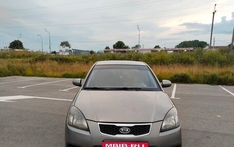 KIA Rio II, 2011 год, 460 000 рублей, 1 фотография