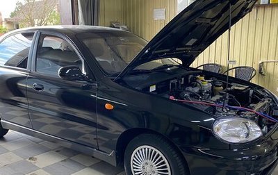 Chevrolet Lanos I, 2008 год, 280 000 рублей, 1 фотография