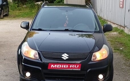 Suzuki SX4 II рестайлинг, 2010 год, 900 000 рублей, 1 фотография