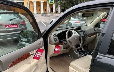 Toyota Land Cruiser Prado 120 рестайлинг, 2005 год, 1 600 000 рублей, 1 фотография
