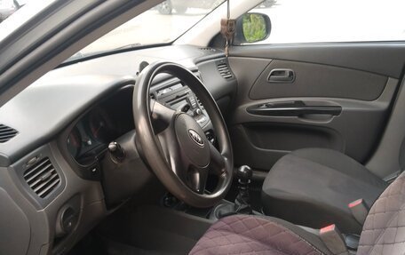KIA Rio II, 2011 год, 460 000 рублей, 8 фотография