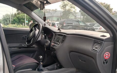 KIA Rio II, 2011 год, 460 000 рублей, 7 фотография