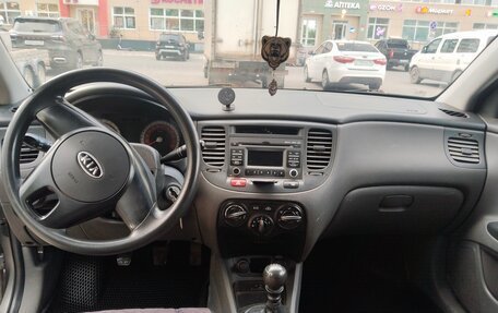 KIA Rio II, 2011 год, 460 000 рублей, 9 фотография