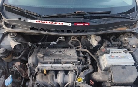 Hyundai Solaris II рестайлинг, 2011 год, 600 000 рублей, 9 фотография