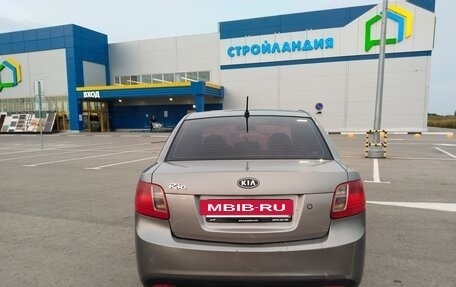 KIA Rio II, 2011 год, 460 000 рублей, 4 фотография