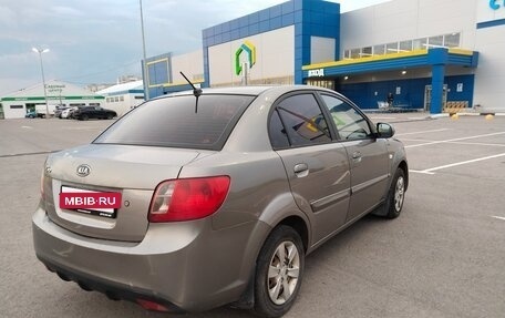 KIA Rio II, 2011 год, 460 000 рублей, 3 фотография
