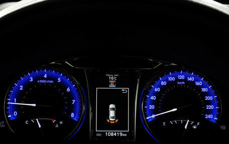 Toyota Camry, 2017 год, 2 497 000 рублей, 7 фотография