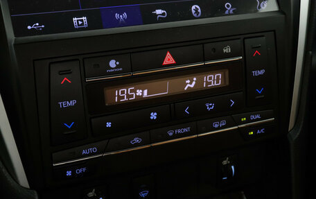 Toyota Camry, 2017 год, 2 497 000 рублей, 10 фотография