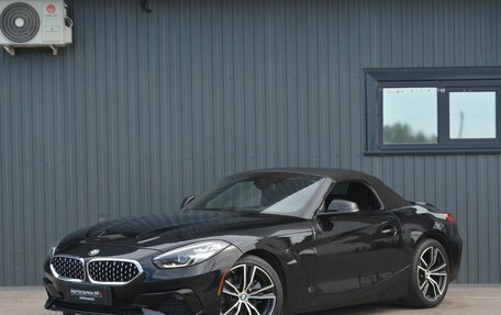 BMW Z4, 2020 год, 4 699 999 рублей, 3 фотография