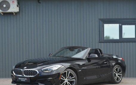 BMW Z4, 2020 год, 4 699 999 рублей, 2 фотография