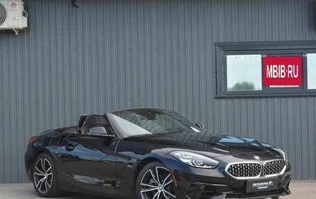 BMW Z4, 2020 год, 4 699 999 рублей, 5 фотография