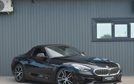 BMW Z4, 2020 год, 4 699 999 рублей, 6 фотография