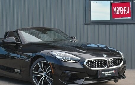 BMW Z4, 2020 год, 4 699 999 рублей, 7 фотография