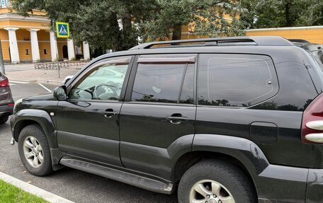 Toyota Land Cruiser Prado 120 рестайлинг, 2005 год, 1 600 000 рублей, 5 фотография