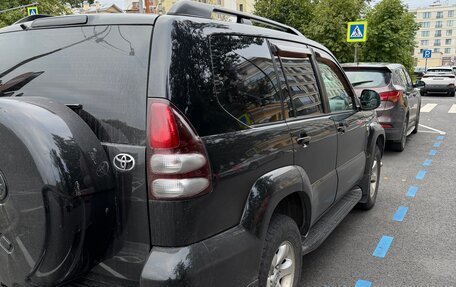 Toyota Land Cruiser Prado 120 рестайлинг, 2005 год, 1 600 000 рублей, 3 фотография