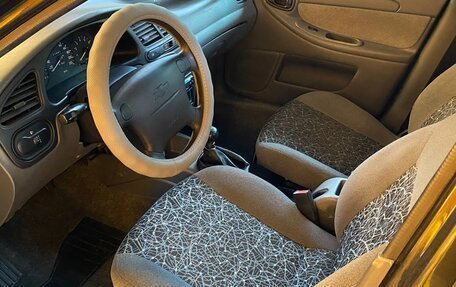 Chevrolet Lanos I, 2008 год, 280 000 рублей, 7 фотография