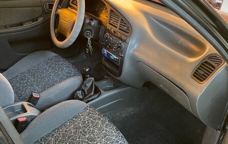 Chevrolet Lanos I, 2008 год, 280 000 рублей, 9 фотография