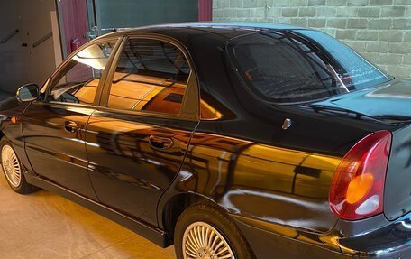 Chevrolet Lanos I, 2008 год, 280 000 рублей, 5 фотография