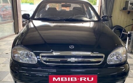 Chevrolet Lanos I, 2008 год, 280 000 рублей, 3 фотография