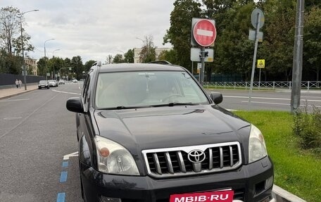 Toyota Land Cruiser Prado 120 рестайлинг, 2005 год, 1 600 000 рублей, 2 фотография