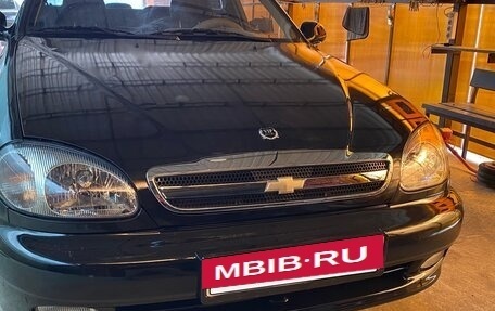 Chevrolet Lanos I, 2008 год, 280 000 рублей, 4 фотография